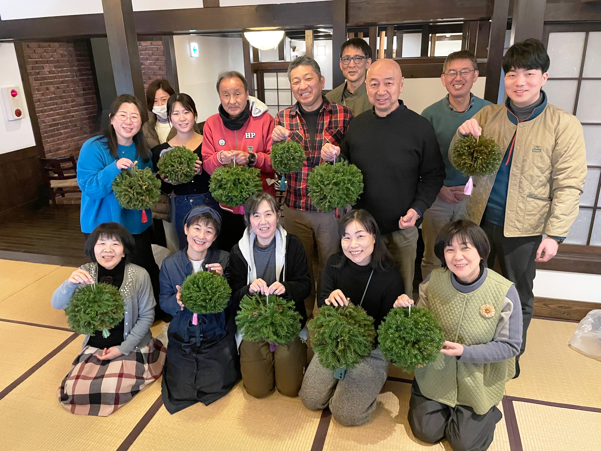 森・川・人をつなぐ 木曽川舟運と醸造文化